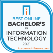 Best Online Bachelor's in Information Technology Degree Programs