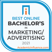 Best Online Bachelor's in marketing and advertising Degree Programs