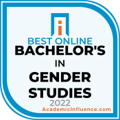 Best Online Bachelor's in Gender Studies Degree Programs