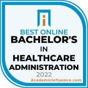 Best Online Bachelor's in Healthcare Administration, Management Degree Programs