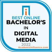 Best Online Bachelor's in Digital Media Degree Programs