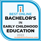 Best Online Bachelor's in Early Childhood Education Degree Programs