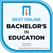 Best Online Bachelor's in Education Degree Programs