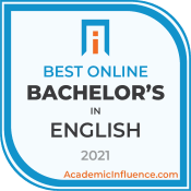 Best Online Bachelor's in English Degree Programs