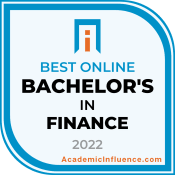 Best Online Bachelor's in Finance Degree Programs