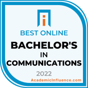 Best Online Bachelor's in Communications Degree Programs