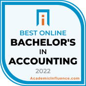 Best Online Bachelor's in Accounting Degree Programs