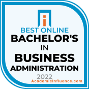 Best Online Bachelor's in Business Administration Degree Programs