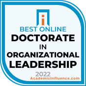 Best Online Doctorate in Organizational Leadership