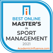 Best Online Master's in Sports Management