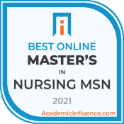 Best Online Master's in Nursing-MSN