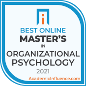 Best Online Master's in Organizational Psychology