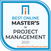 Best Online Master's in Project Management