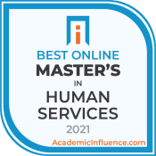 Best Online Master's in Human Services Degree Programs