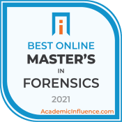 Best Online Master's in Forensics Degree Programs