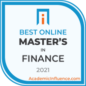 Best Online Master's in Finance Degree Programs