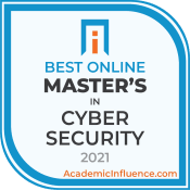 Best Online Master's in Cybersecurity Degree Programs