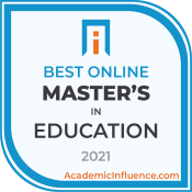 Best Online Master's in Education Degree Programs
