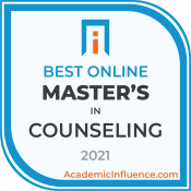Best Online Master's in Counseling Degree Programs