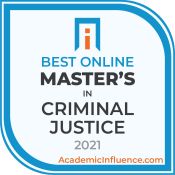 Best Online Master's in Criminal Justice Degree Programs