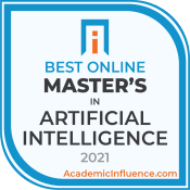 Best Online Master's in Artificial Intelligence Degree Programs