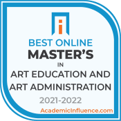 Best Online Master's in Art Education and Art Administration Degree Programs