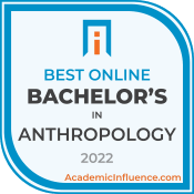 Best Online Bachelor's in Anthropology Degree Programs