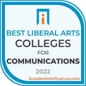 Best Liberal Arts Colleges for Communications Degree Programs