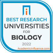 Best Research Universities for Biology Degree Programs