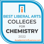 Best Liberal Arts Colleges for Chemistry Degree Programs