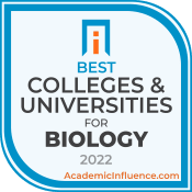 Best Colleges and Universities for Biology Degree Programs