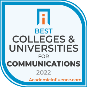 Best Colleges and Universities for Communications Degree Programs