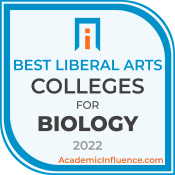 Best Liberal Arts Colleges for Biology Degree Programs