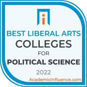 Best Liberal Arts Colleges for Political Science Degree Programs