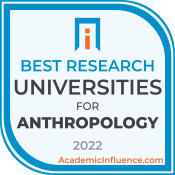 Best Research Universities for Anthropology Degrees Programs