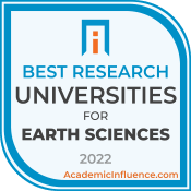 Best Research Universities for Earth Science Degree Programs