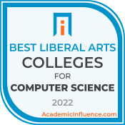 Best Liberal Arts Colleges for Computer Science Degree Programs