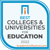 Best Colleges and Universities for Education Degree Programs