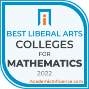 Best Liberal Arts Colleges for Math Degree Programs