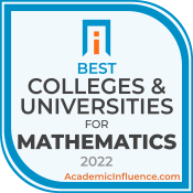 Best Colleges and Universities for Math Degree Programs