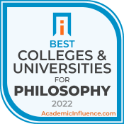 Best Colleges and Universities for Philosophy Degree Programs