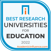 Best Research Universities for Education Degree Programs