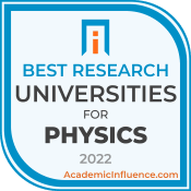 Best Research Universities for Physics Degree Programs