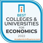Best Colleges and Universities for Economics Degrees Programs