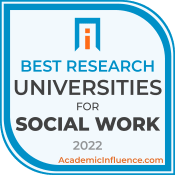 Best Research Universities for Social Work Degrees Programs