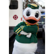 The Oregon Duck