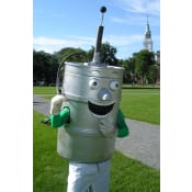 Big Green (aka Keggy the Keg)