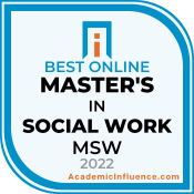 Best Online Master's in Social Work-MSW