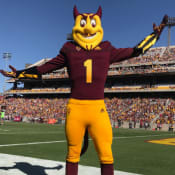 Sparky the Sun Devil