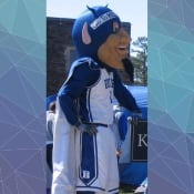 Duke Blue Devil